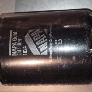 New Genuine NAPA 1824 Oil Filter