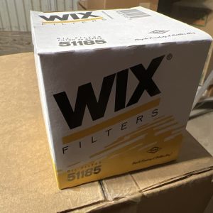 Genuine WIX Oil Filter Part# 51185 [1 Pack] - NEW