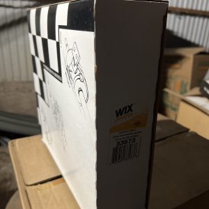 Genuine WIX Fuel Filter Part# 33573 [1 Pack] - NEW