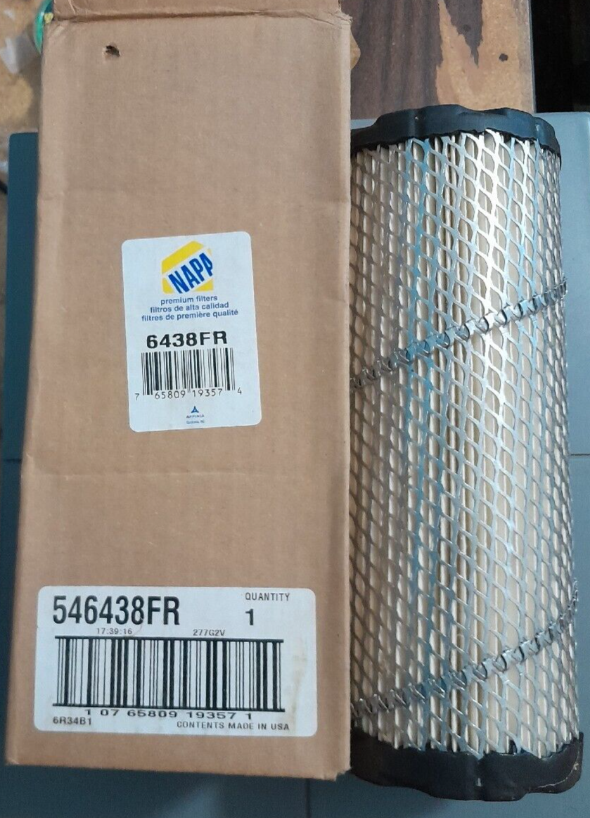 NAPA Filter Part# 6438FR