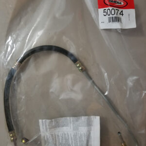 Genuine OMEGA Power Steering Pressure HosePart# 50074 - NEW