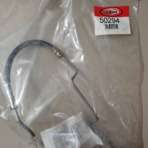 Genuine OMEGA Power Steering Pressure HosePart# 50294 - NEW