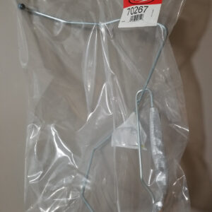 Genuine OMEGA Power Steering Pressure HosePart# 70267 - NEW