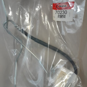 Genuine OMEGA Power Steering Pressure HosePart# 70230 - NEW