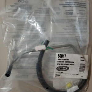 Genuine OMEGA Power Steering Pressure HosePart# 50047 - NEW