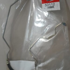 Genuine OMEGA Power Steering Pressure HosePart# 50112 - NEW