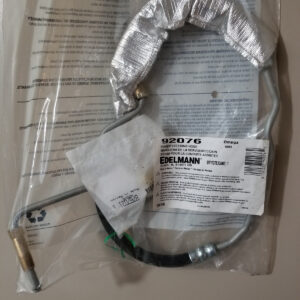 Genuine EDELMANN Power Steering Pressure HosePart# 92076 - NEW