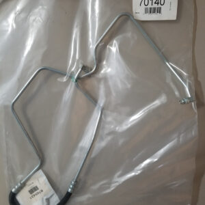 Genuine OMEGA Power Steering Pressure HosePart# 70140 - NEW
