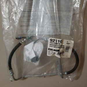 Genuine EDELMANN Power Steering Pressure HosePart# 92110 - NEW
