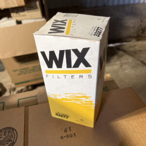 Genuine WIX Fuel Filter Part# 33277 - NEW