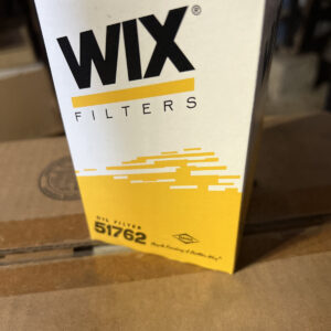 Genuine WIX Oil Filter Part# 51762 - NEW