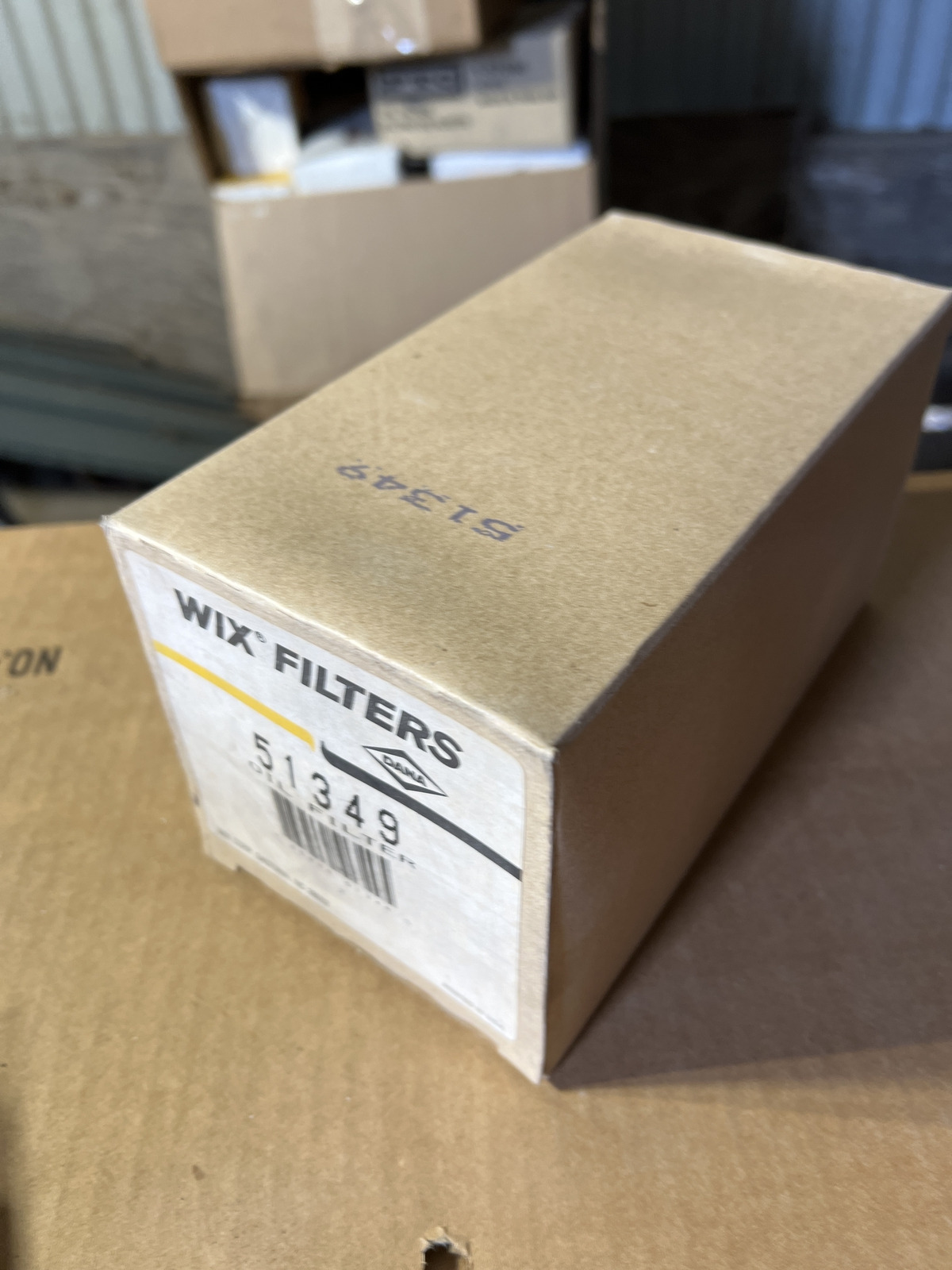 Genuine WIX Oil Filter Part# 51349 - NEW