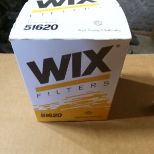 Genuine WIX Oil Filter Part# 51620 - NEW