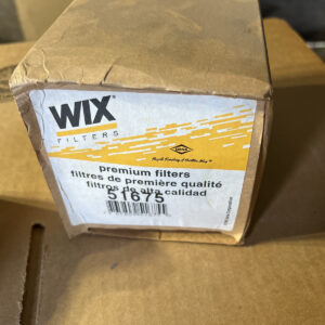 Genuine WIX Oil Filter Part# 51675 - NEW