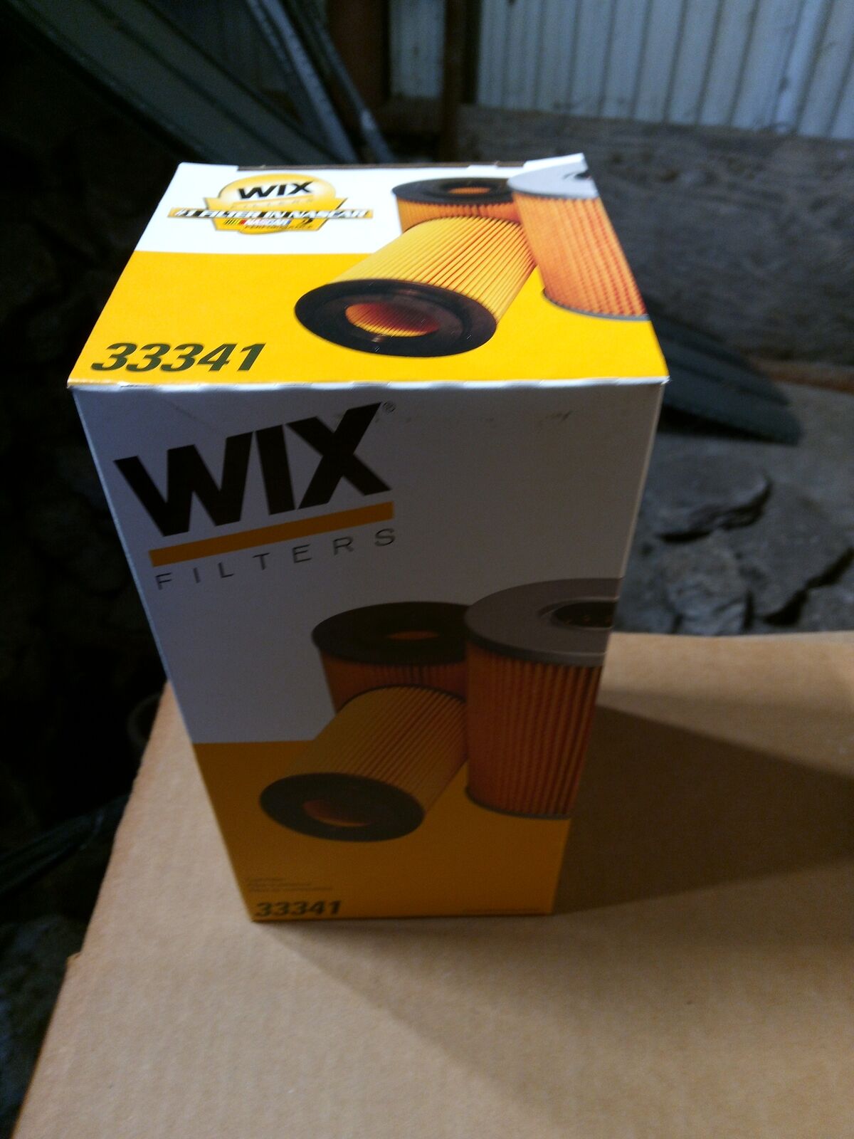 Genuine WIX Fuel Filter Part# 33341 - NEW