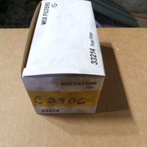 Genuine WIX Fuel Filter Part# 33214 [3Pack] - NEW