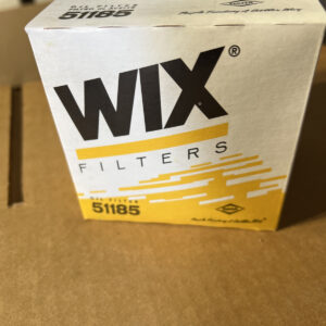 Genuine WIX Oil Filter Part# 51185 - NEW
