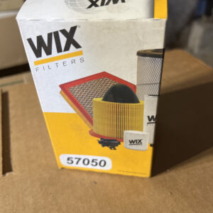 [2 Pack] Genuine WIX Oil Filter Part# 57050 - NEW