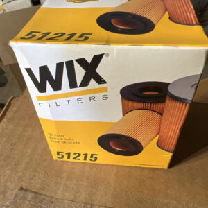 Genuine WIX Oil Filter Part# 51215 [3Pack] - NEW