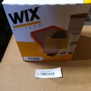 Genuine WIX Oil Filter Part# 51006 [1 Pack] - NEW