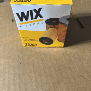 Genuine WIX Fuel Filter Part# 33268 - NEW