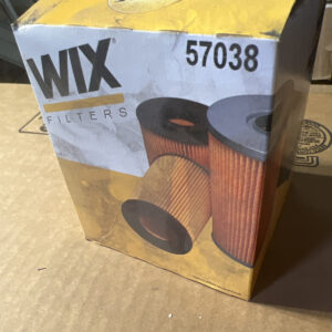 Genuine WIX Oil Filter Part# 57038 - NEW
