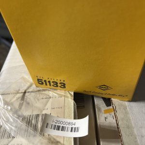 Genuine WIX Oil Filter Part# 51133 - NEW