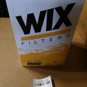Genuine WIX Oil Filter Part# 51092 [1 Pack] - NEW