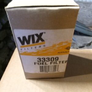 Genuine WIX Fuel Filter Part# 33309 - NEW