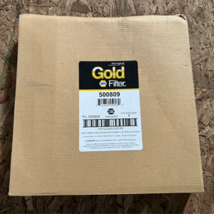 Genuine NAPA Gold #500809 Air Filter