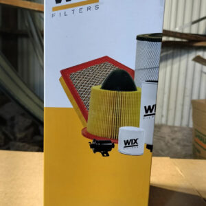 Genuine WIX Fuel Filter #33826 - New