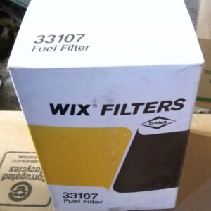 Genuine WIX Fuel Filter #33107 - New