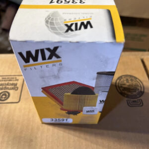Genuine WIX Fuel Filter #33591 - New