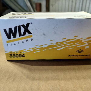 Genuine WIX Fuel Filter #33094 - New