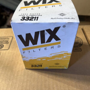 Genuine WIX Fuel Filter #33211 - New