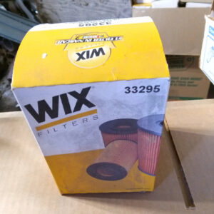 Genuine WIX Fuel Filter #33295 - New