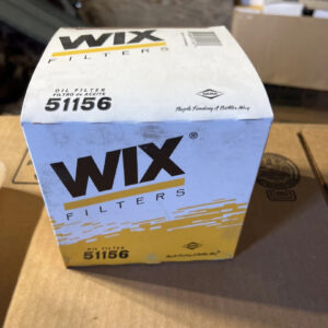 Genuine WIX Oil Filter #51156 - New