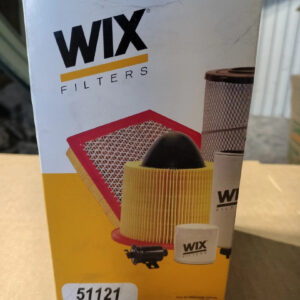 Genuine WIX Oil Filter #51121 - New
