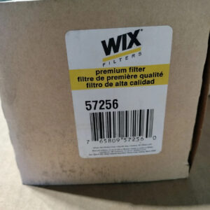 Genuine WIX Oil Filter Part# 57256 - New