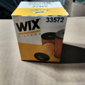 Genuine WIX Fuel Filter #33572 - New