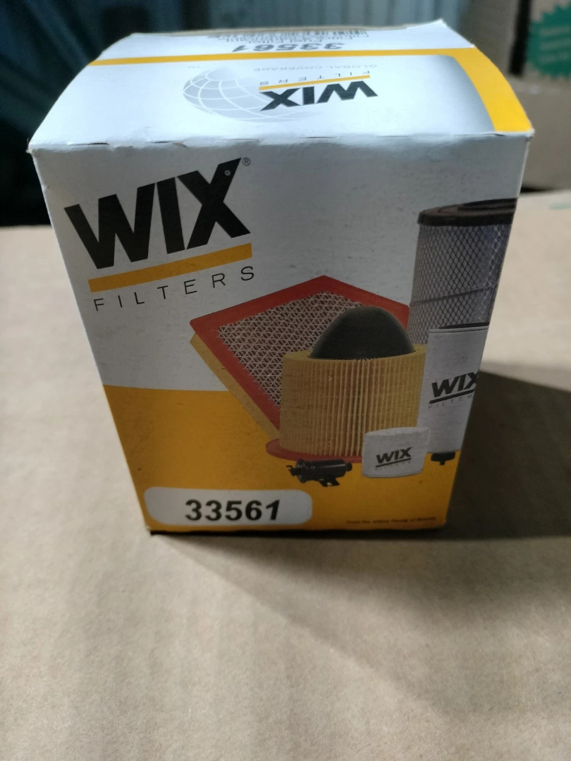 Genuine WIX Fuel Filter #33561 - New
