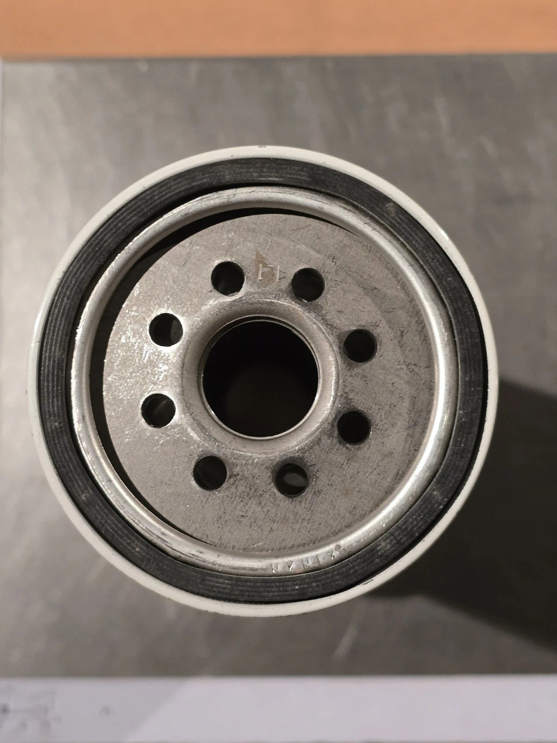 Genuine WIX Fuel Filter #33118 - New