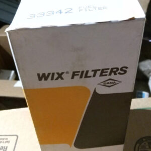 Genuine WIX Fuel Filter #33342 - New