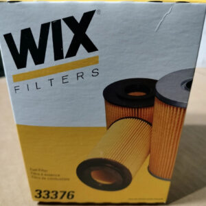 Genuine WIX Fuel Filter Part# 33376 - New