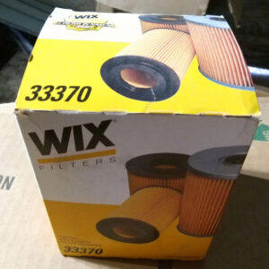 Genuine WIX Fuel Filter Part# 33370 - New