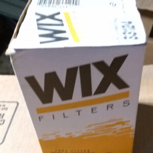 Genuine WIX Fuel Filter #33124 - New