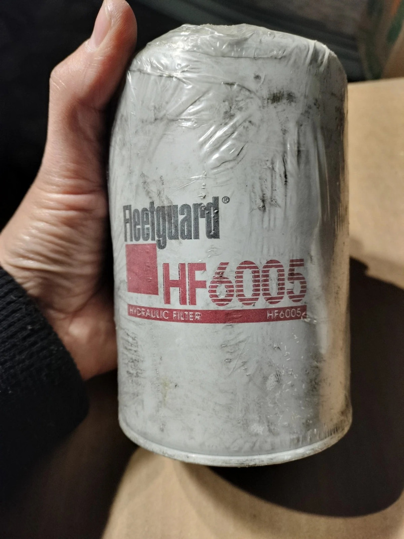 Genuine FLEETGUARD #HF6005 - New