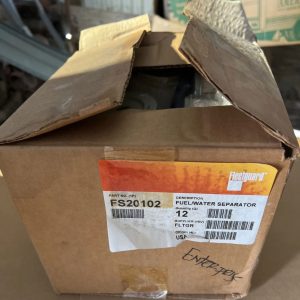 Genuine FLEETGUARD Fuel Filter Part# FS20102 - New