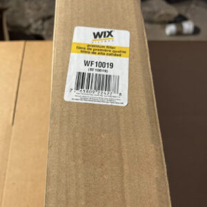 Genuine WIX Fuel Filter Part# WF10019 - New