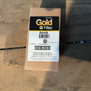 Genuine NAPA Gold #6449 Air Filter
